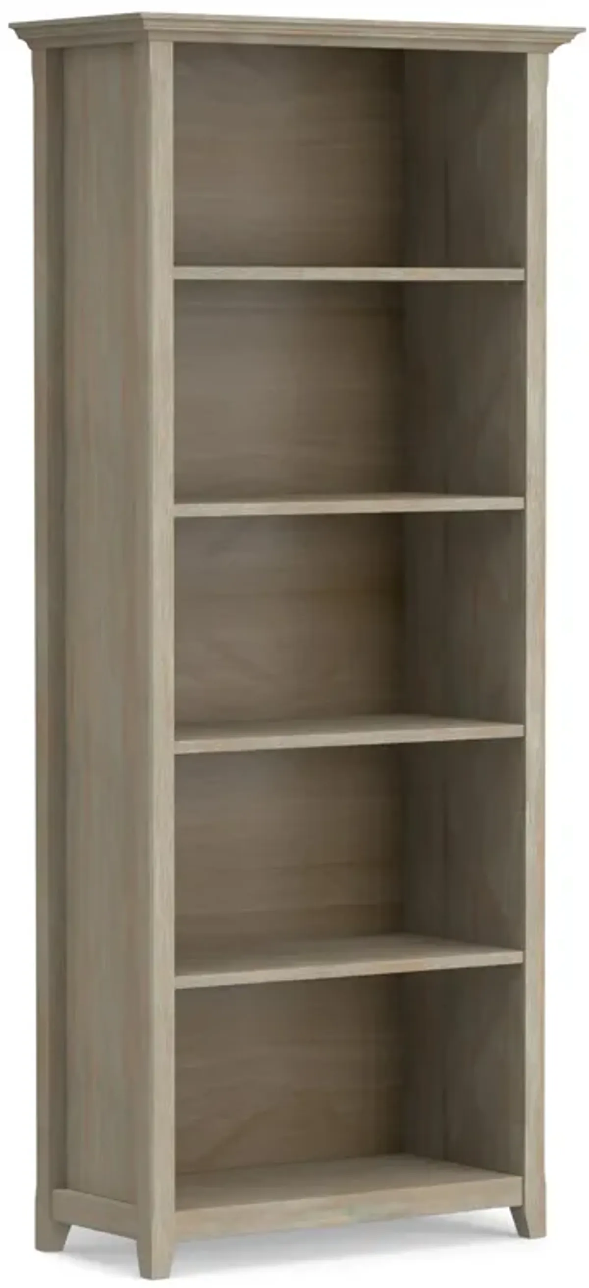 Amherst 30 inch 5 Shelf Bookcase