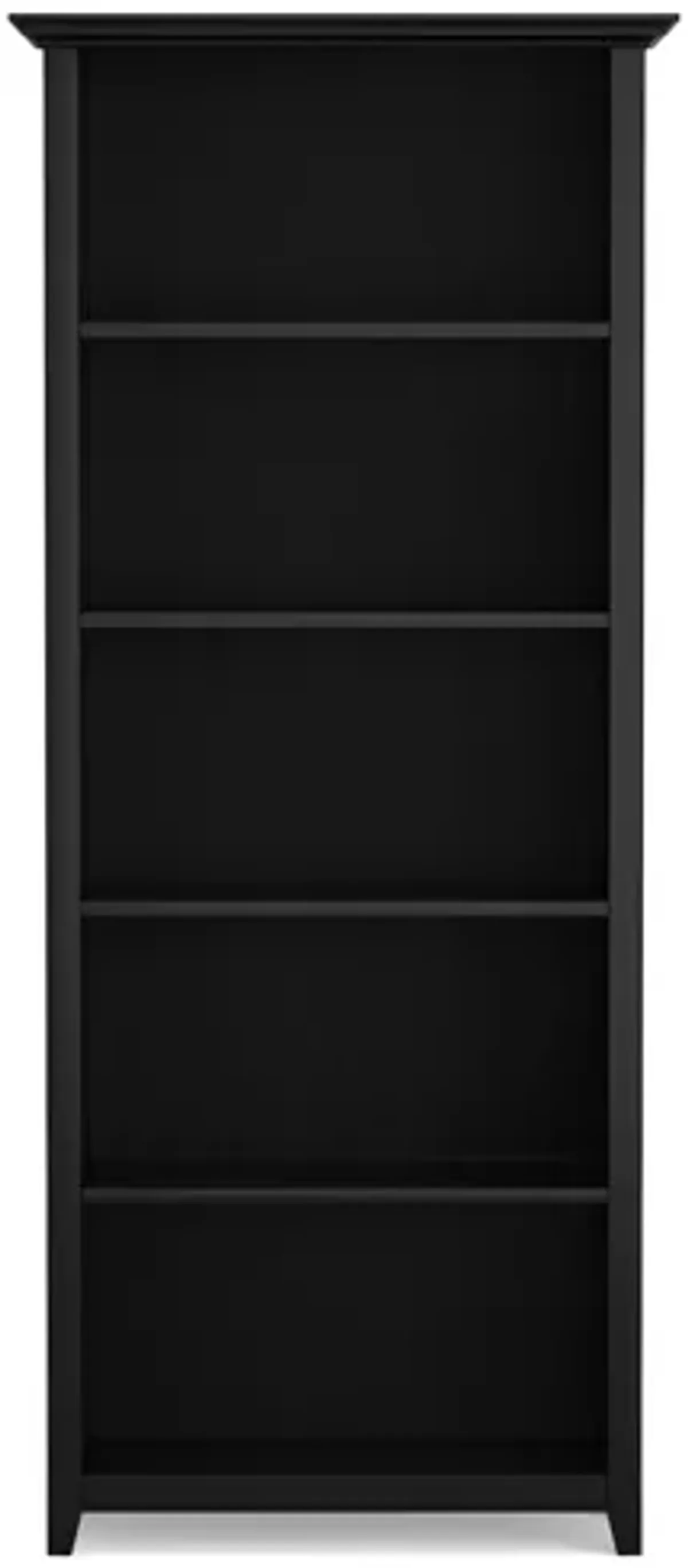 Amherst 30 inch 5 Shelf Bookcase
