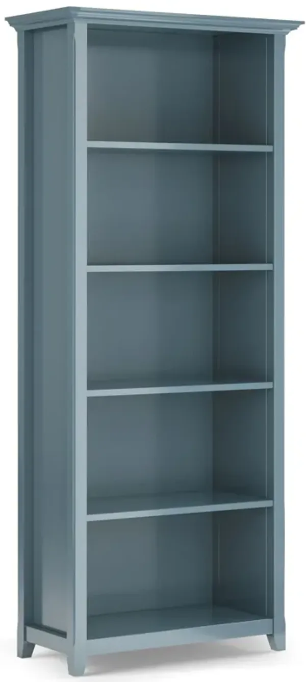 Amherst 30 inch 5 Shelf Bookcase