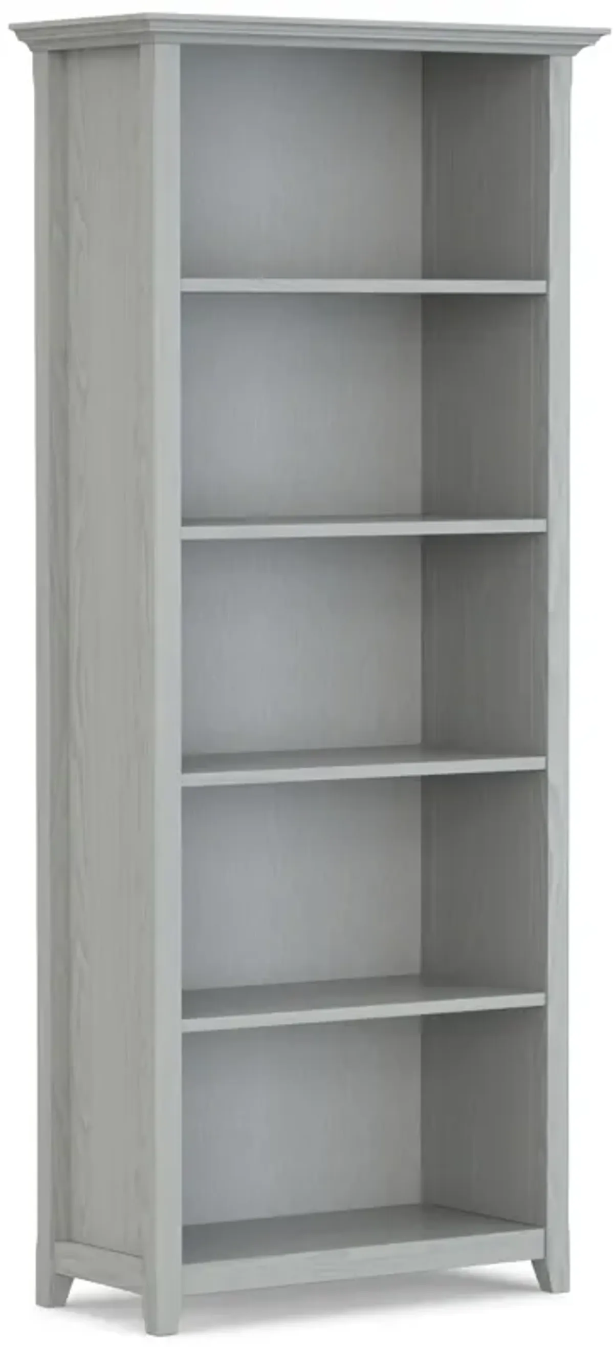 Amherst 30 inch 5 Shelf Bookcase