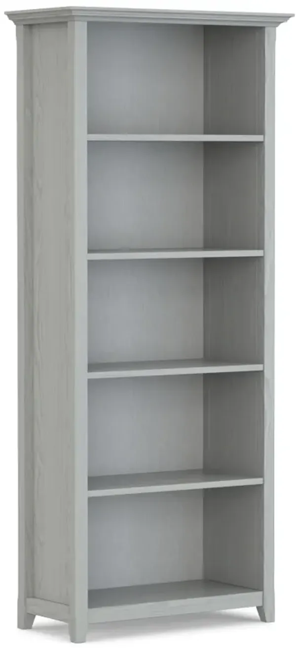 Amherst 30 inch 5 Shelf Bookcase
