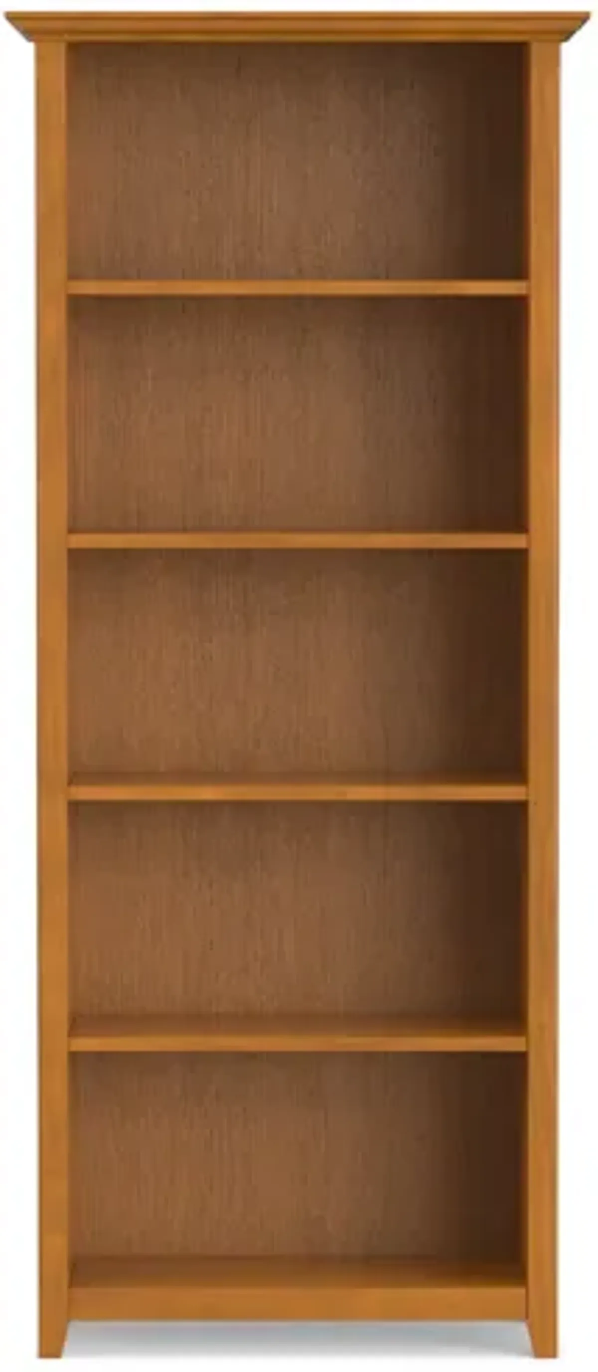 Amherst 30 inch 5 Shelf Bookcase