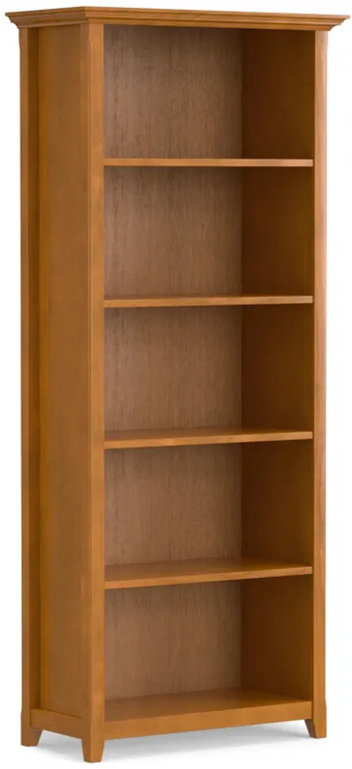 Amherst 30 inch 5 Shelf Bookcase