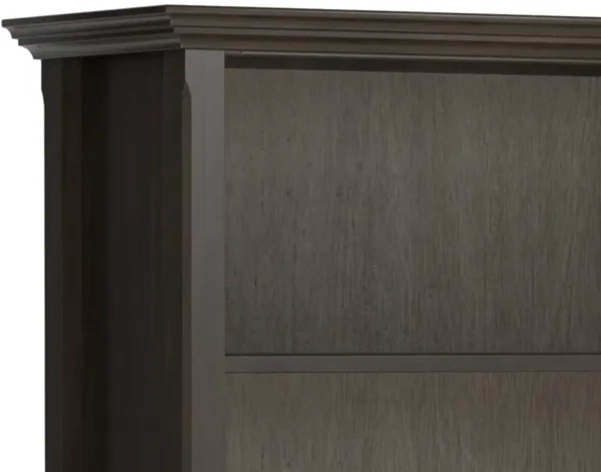 Amherst 36 inch 5 Shelf Bookcase