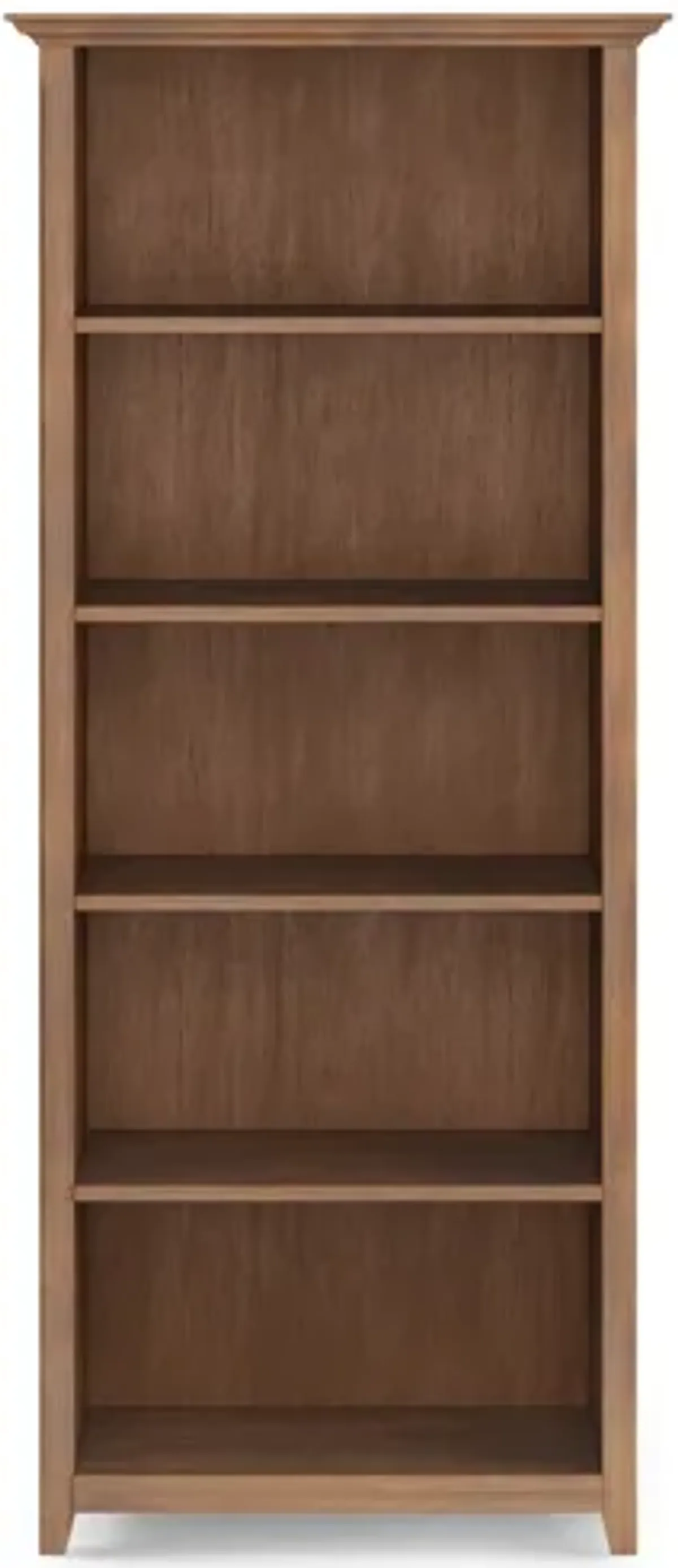 Amherst 30 inch 5 Shelf Bookcase