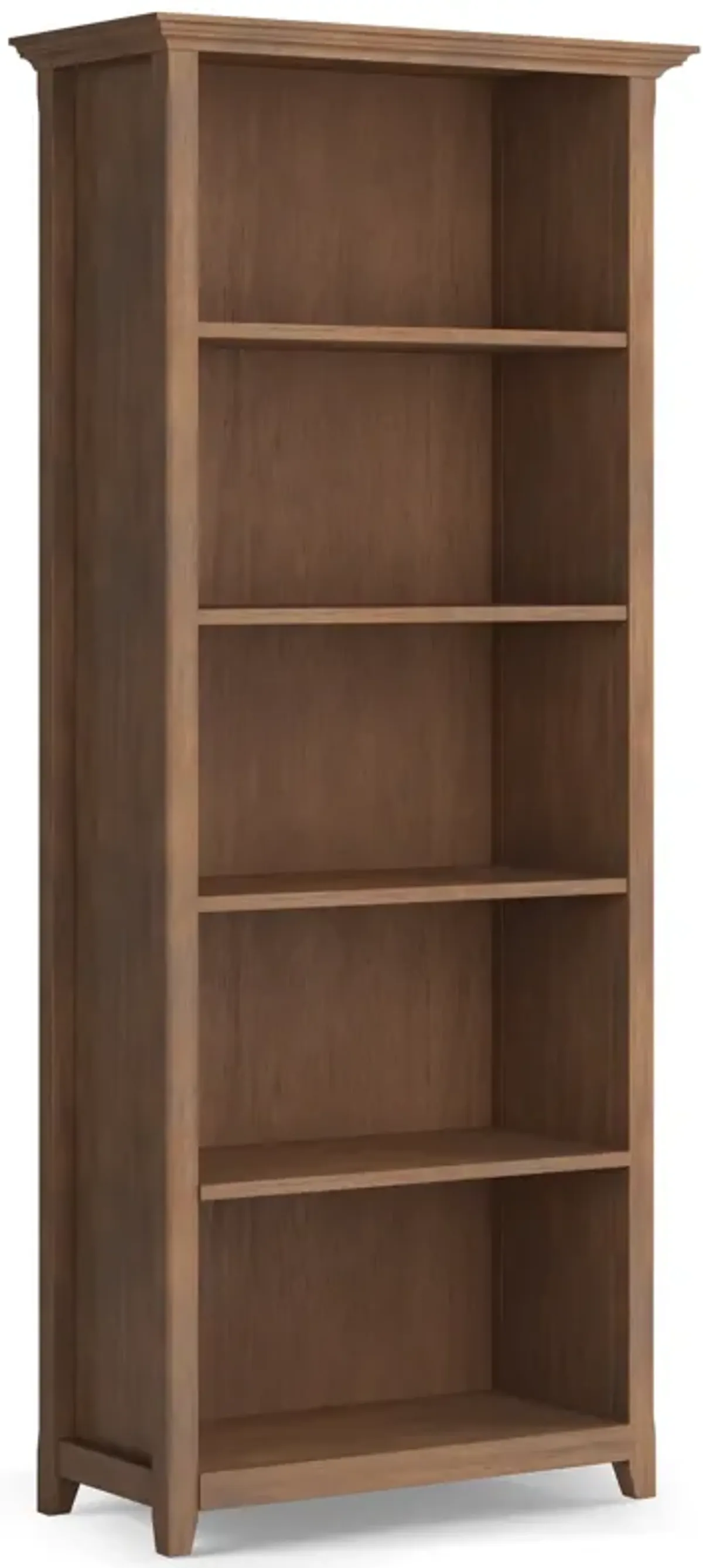 Amherst 30 inch 5 Shelf Bookcase