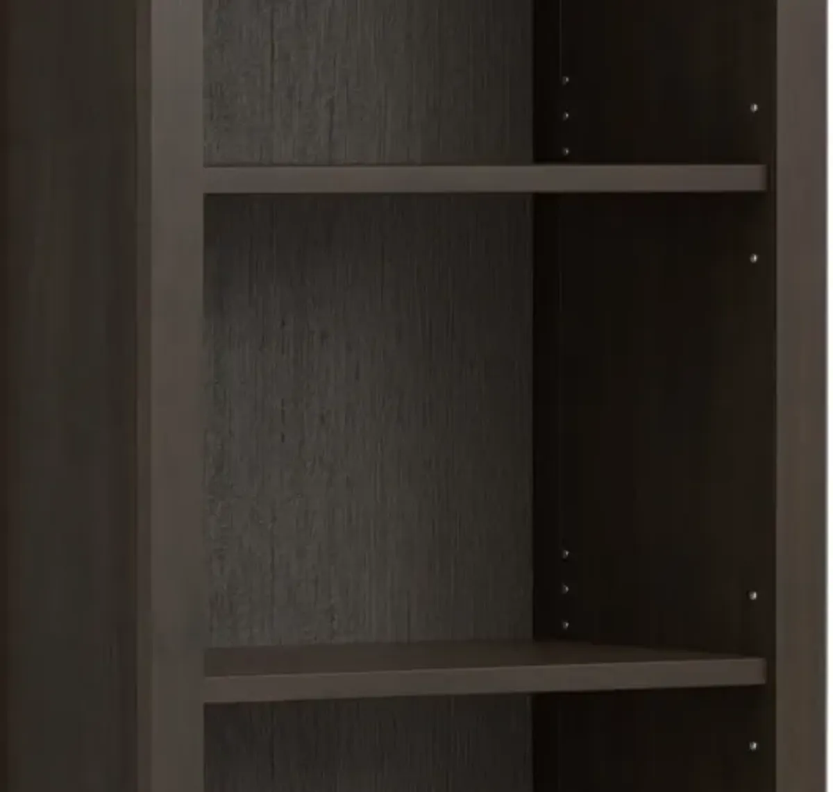 Amherst 24 inch 5 Shelf Bookcase
