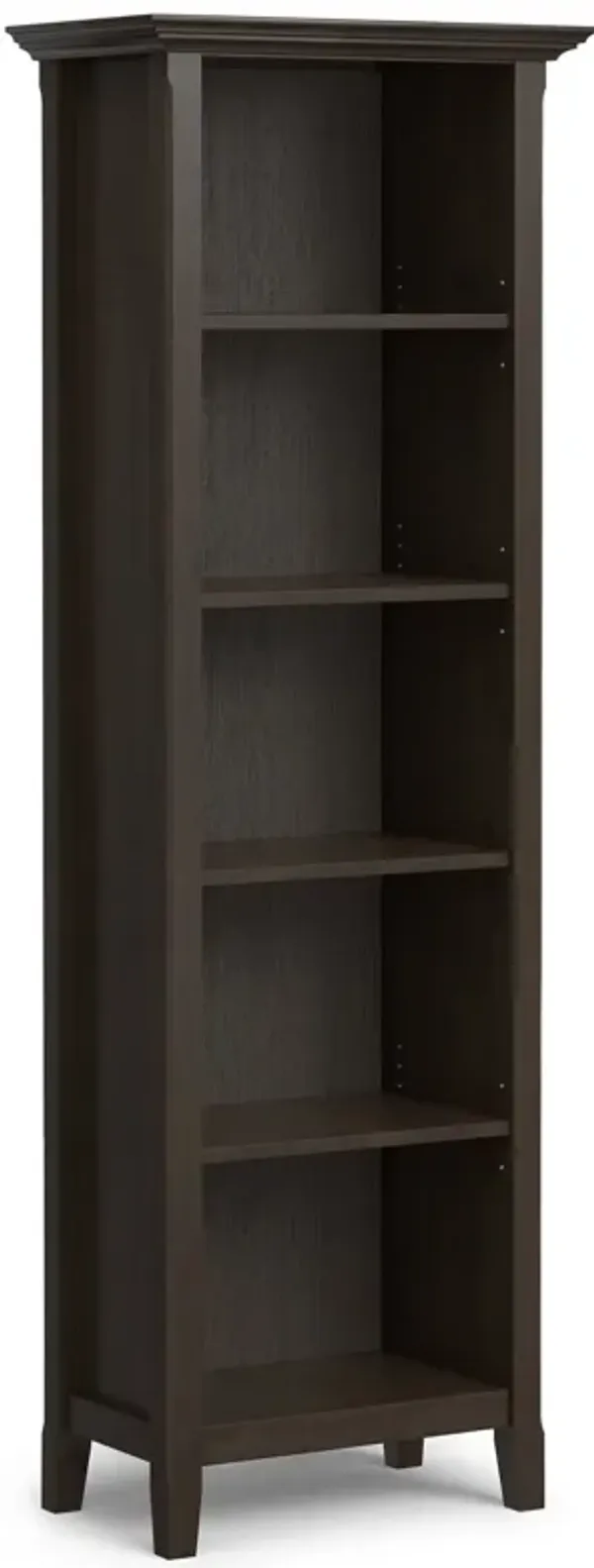 Amherst 24 inch 5 Shelf Bookcase
