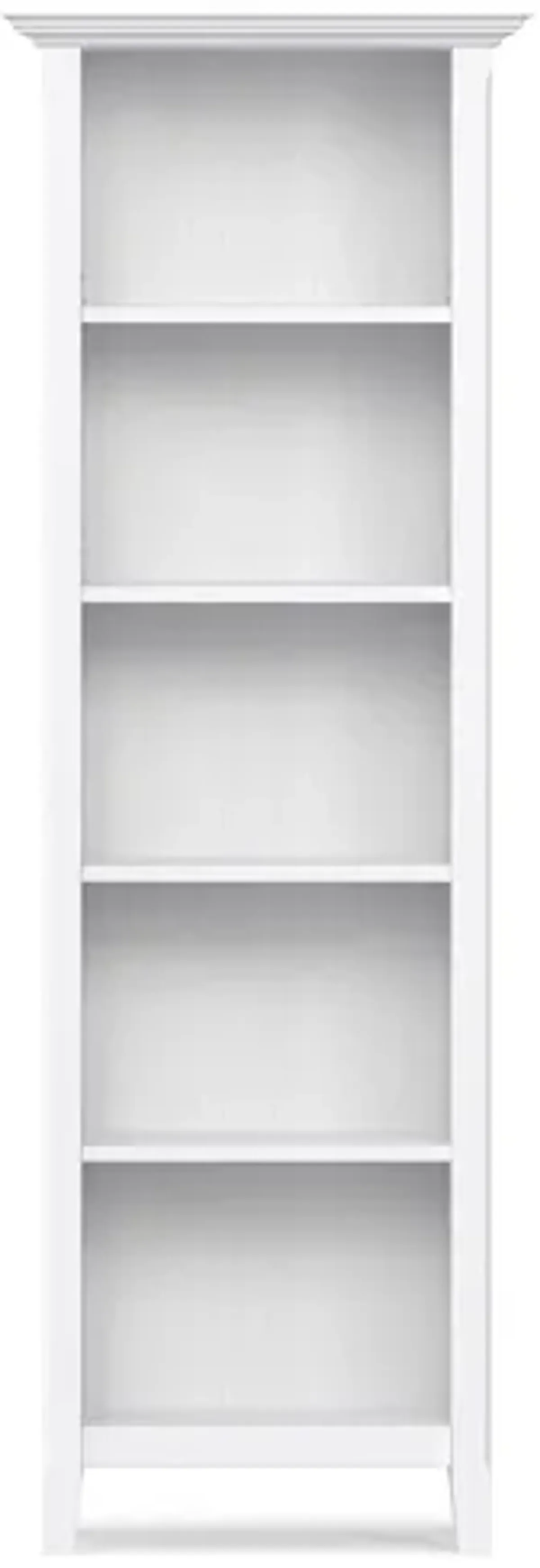 Amherst 24 inch 5 Shelf Bookcase