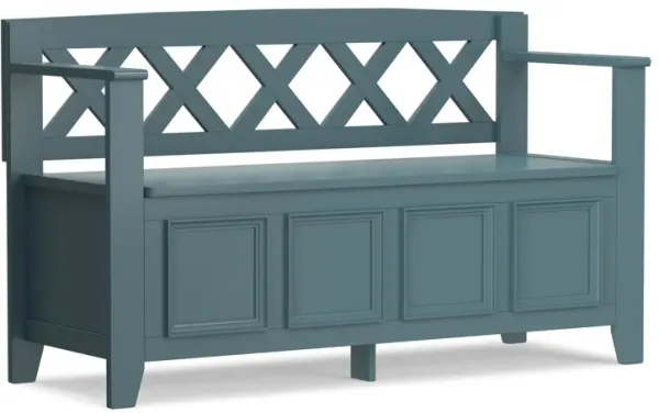 Amherst Entryway Storage Bench