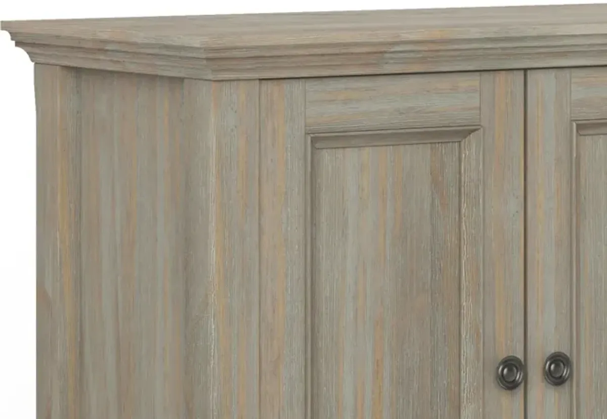 Amherst Low Storage Cabinet