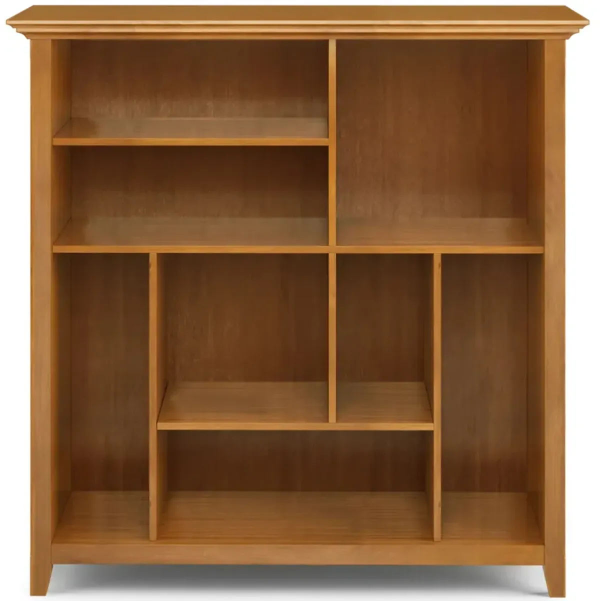Amherst Multi Cube Bookcase in Pine