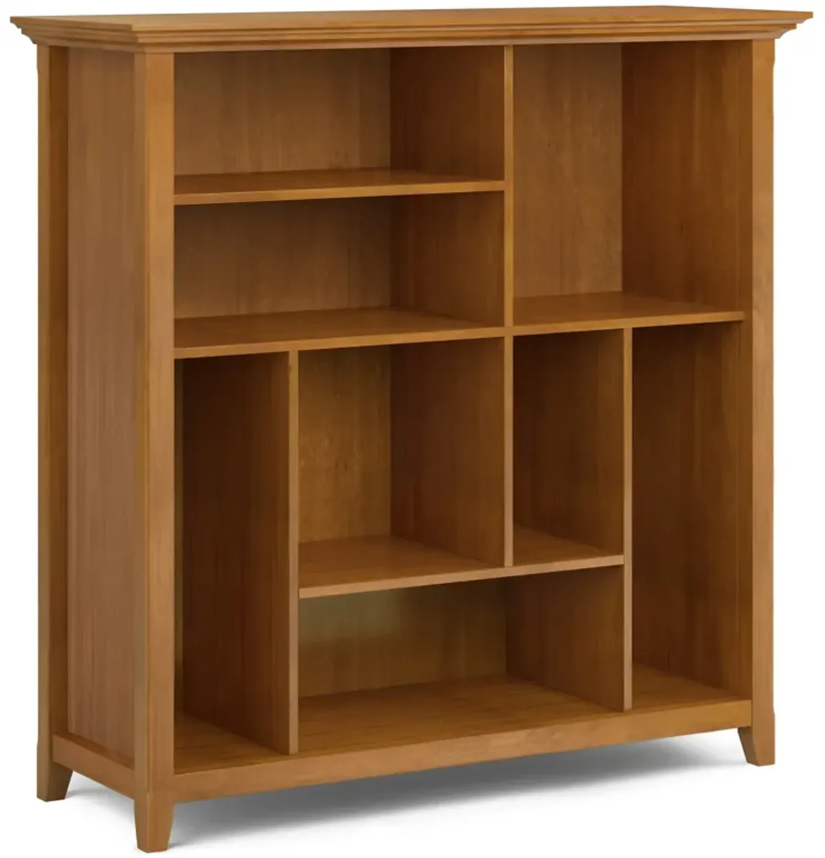 Amherst Multi Cube Bookcase in Pine
