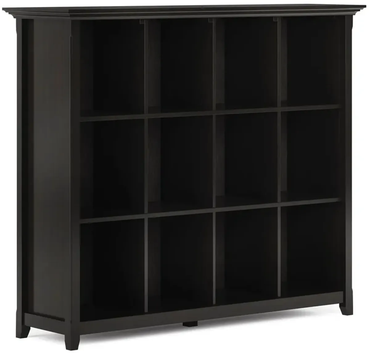 Amherst 12 Cube Storage Bookcase