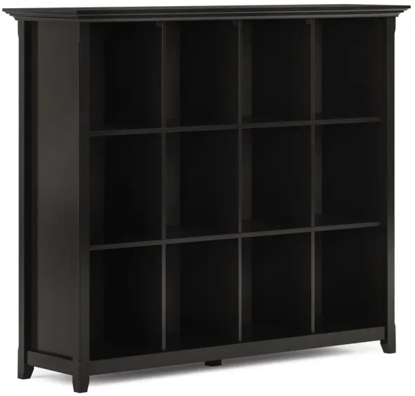 Amherst 12 Cube Storage Bookcase