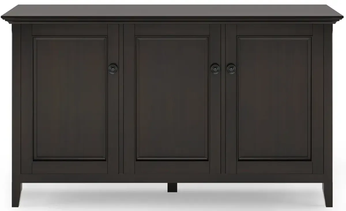 Amherst Wide 3 Door Storage Cabinet