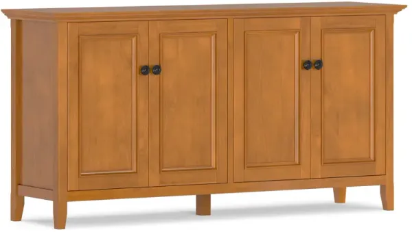 Amherst Wide 4 Door Storage Cabinet