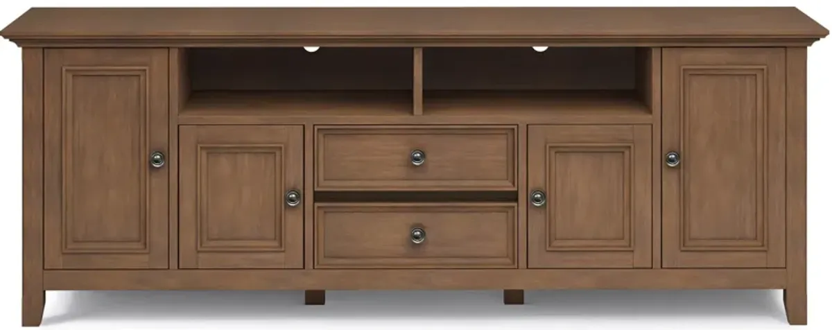 Amherst 72 inch Wide TV Media Stand