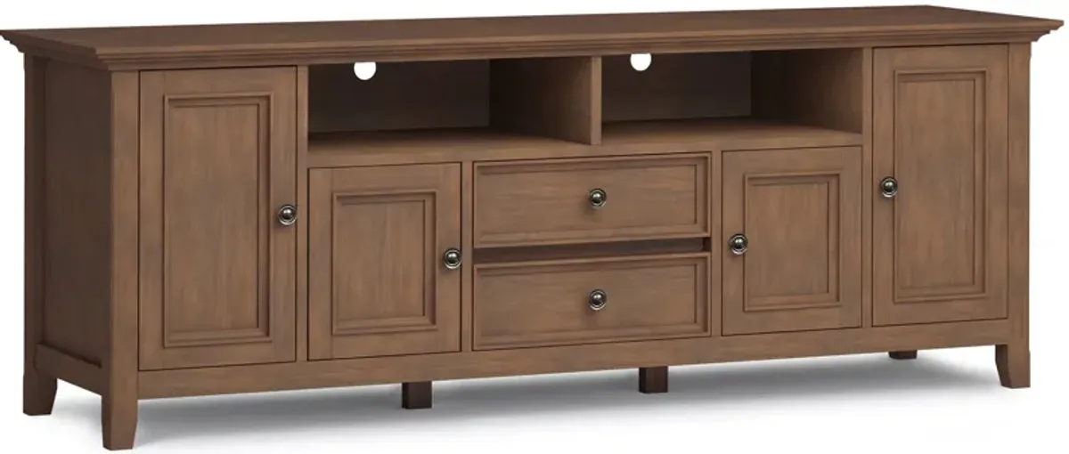 Amherst 72 inch Wide TV Media Stand