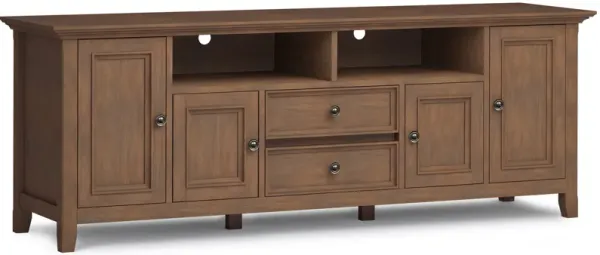 Amherst 72 inch Wide TV Media Stand