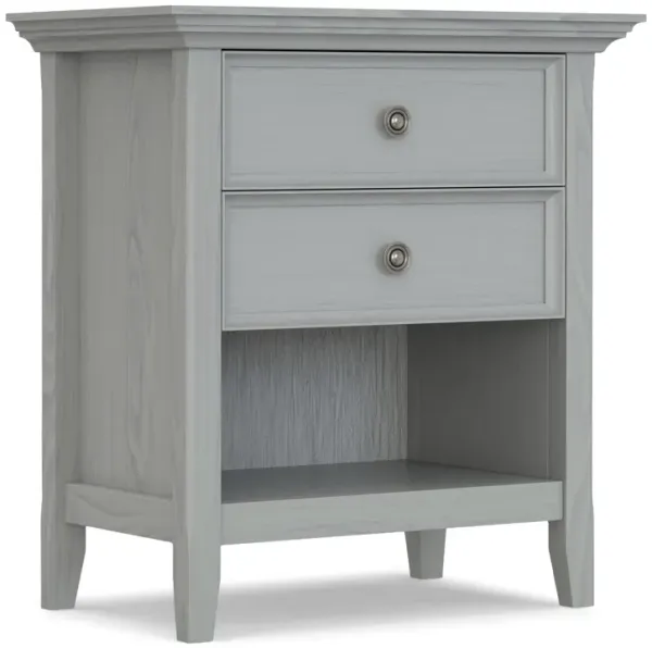 Amherst Bedside Table