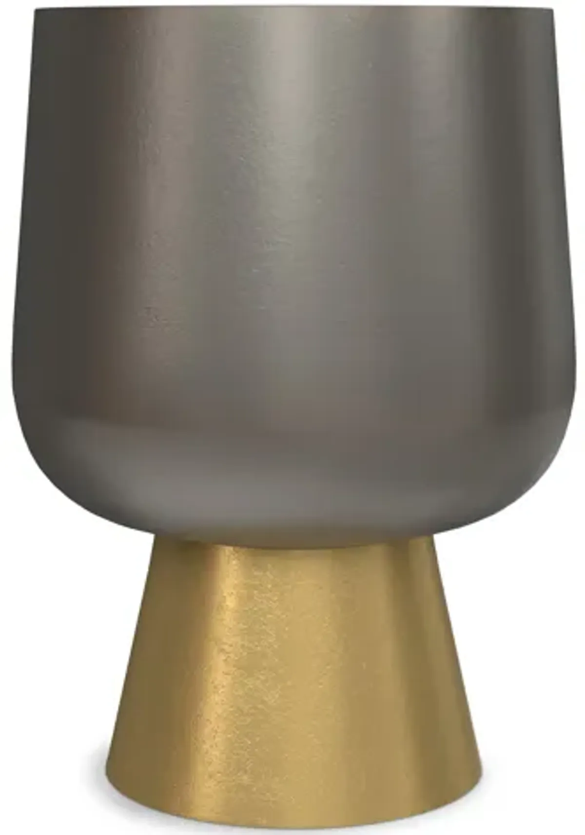 Anthony Cast Aluminum Side Table