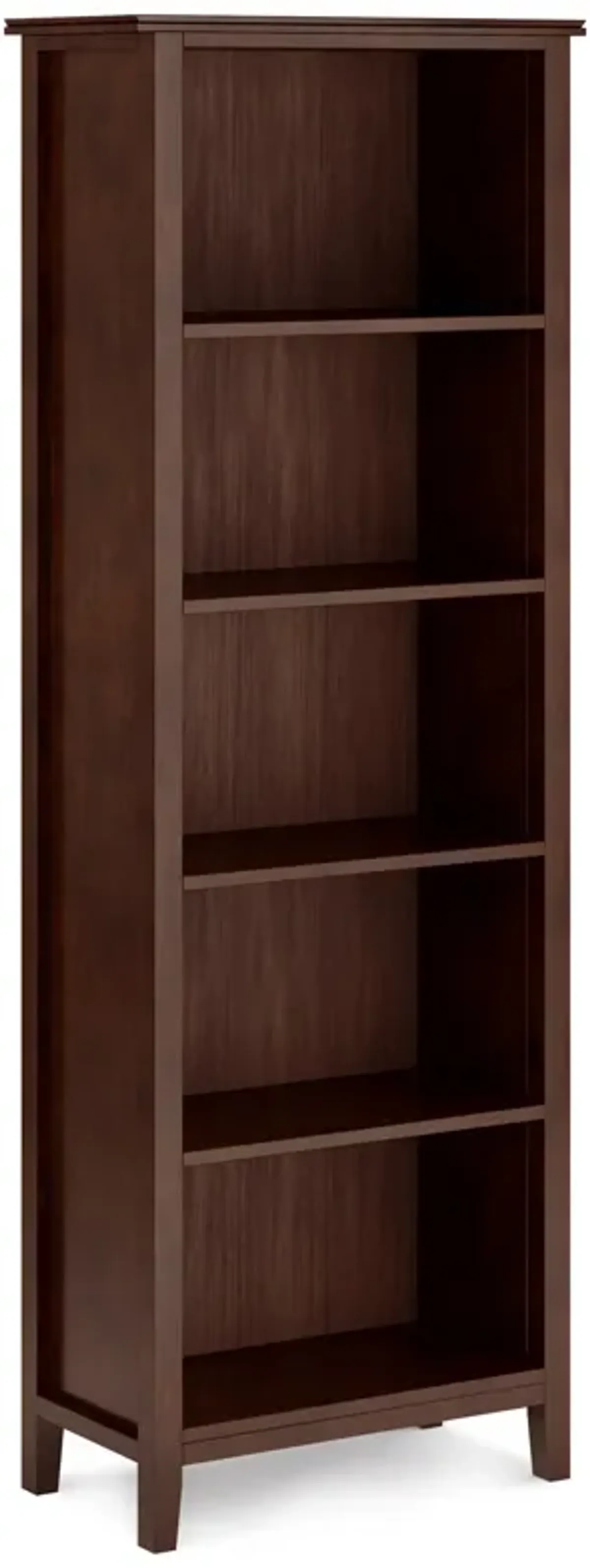 Artisan 5 Shelf Bookcase