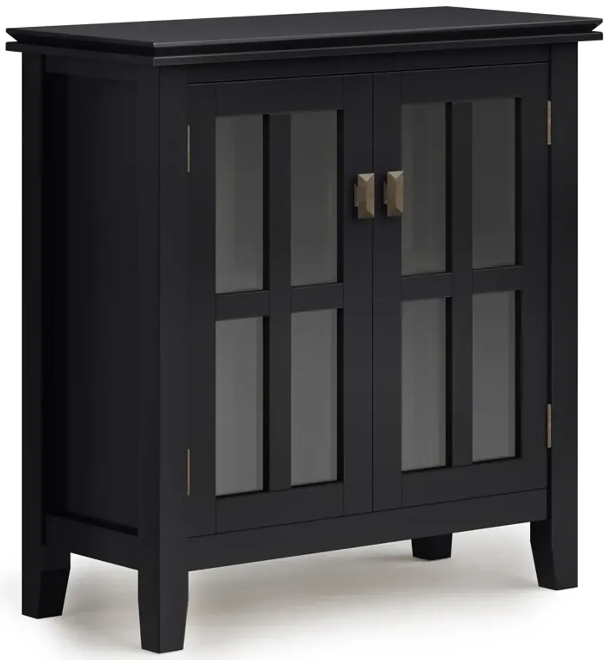 Artisan Low Storage Cabinet in Pine