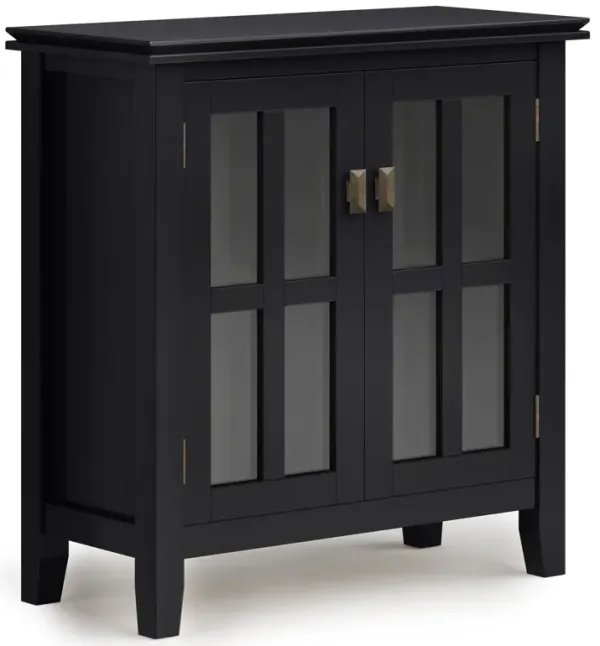 Artisan Low Storage Cabinet in Pine