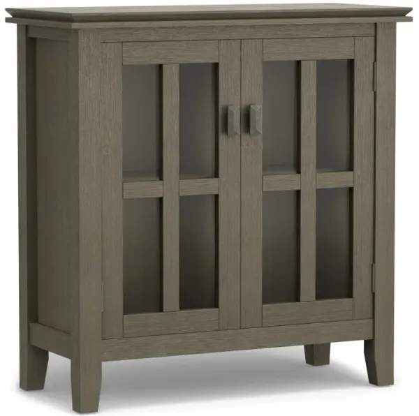 Artisan Low Storage Cabinet in Pine