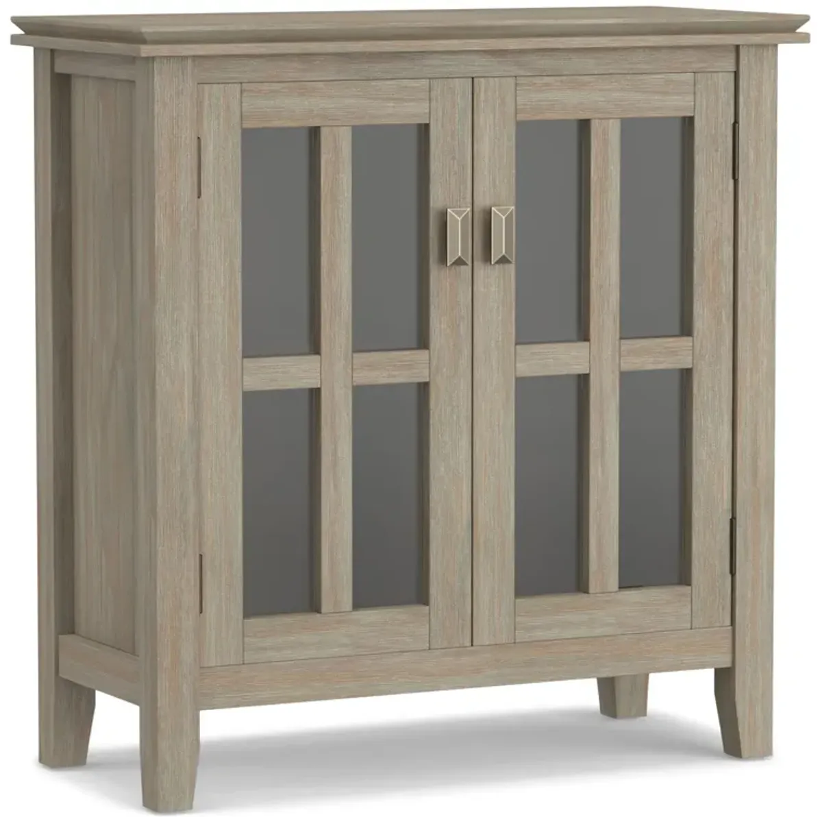 Artisan Low Storage Cabinet in Pine