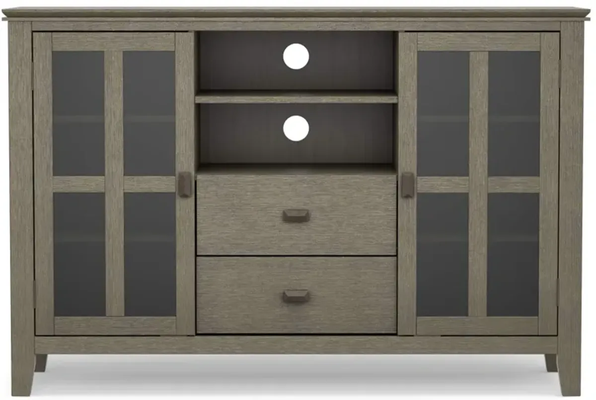 Artisan Tall TV Media Stand