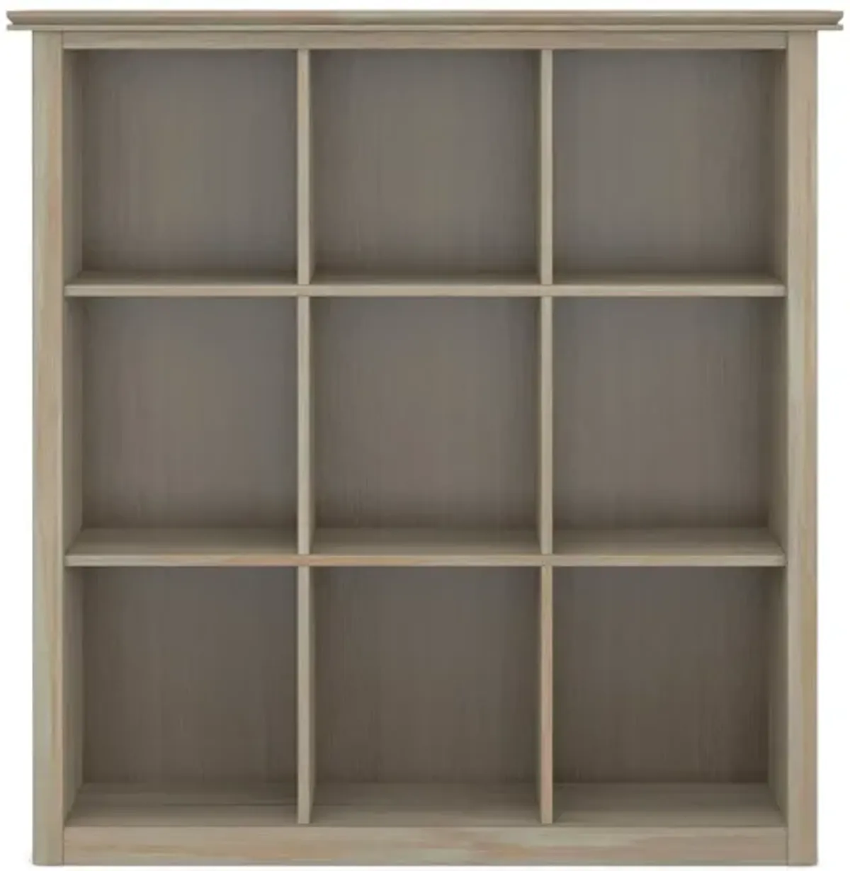 Artisan 9 Cube Bookcase