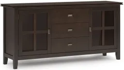 Dark Chestnut Brown color