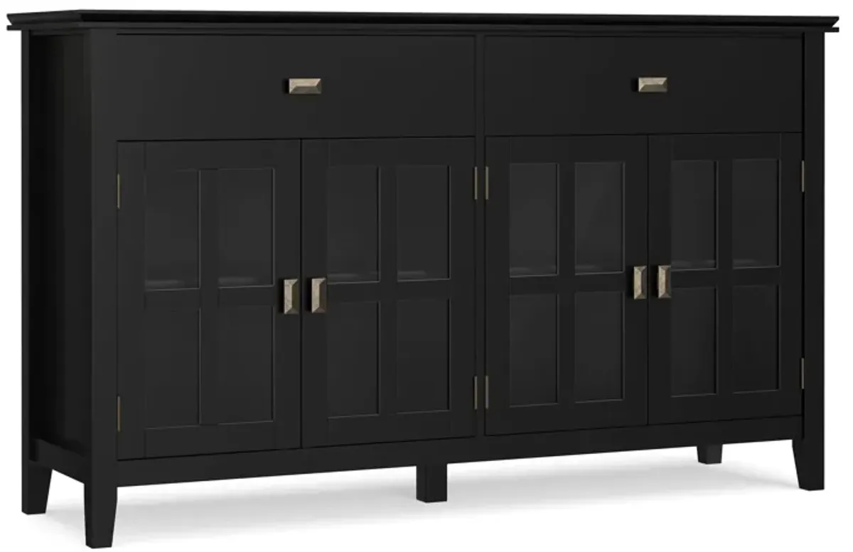 Artisan Large 4 Door Sideboard Buffet