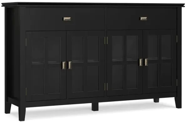Artisan Large 4 Door Sideboard Buffet