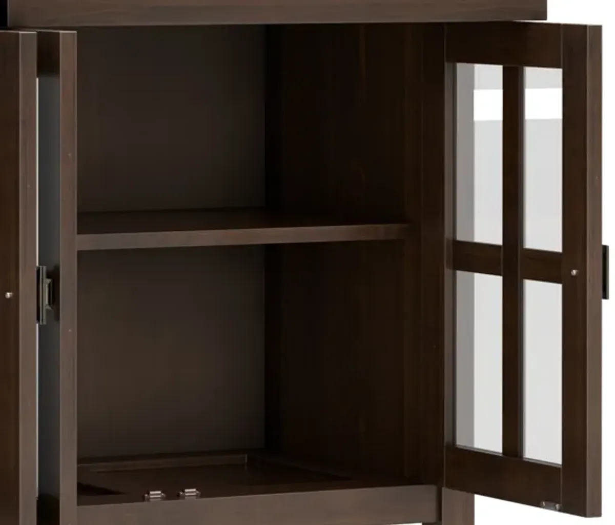 Artisan Large 4 Door Sideboard Buffet