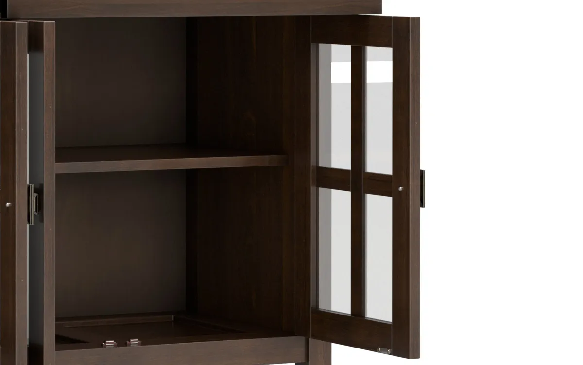 Artisan Large 4 Door Sideboard Buffet