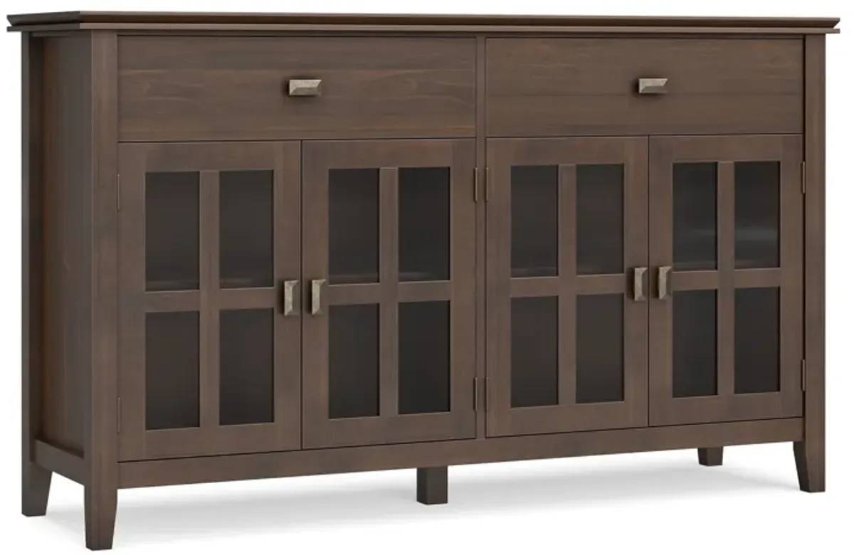 Artisan Large 4 Door Sideboard Buffet