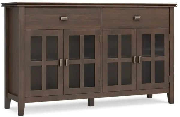 Artisan Large 4 Door Sideboard Buffet