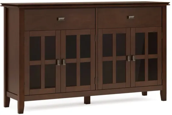 Artisan Large 4 Door Sideboard Buffet