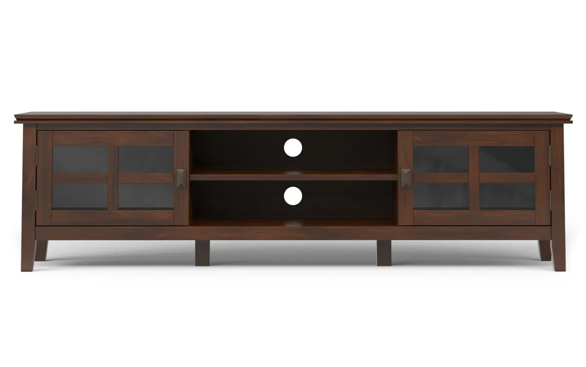 Artisan 72 inch Low TV Media Stand