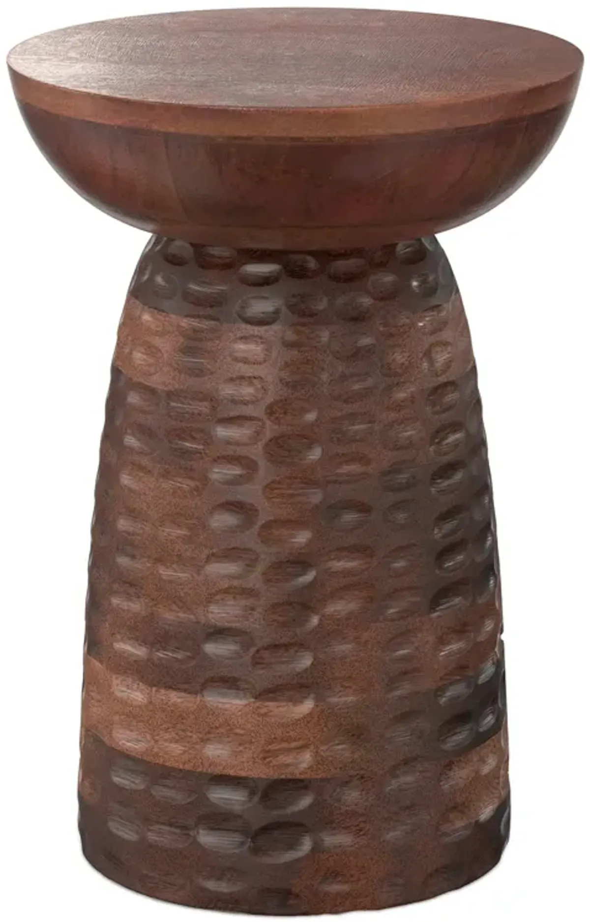 Boyd 13 inch Accent Table in Mango