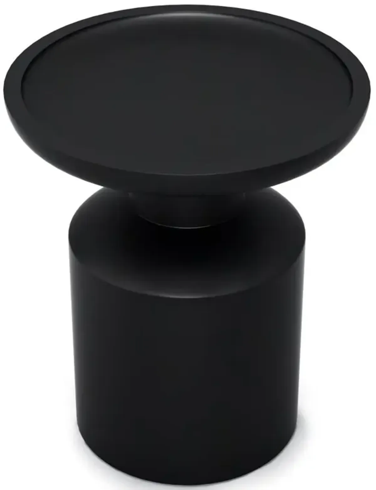 Haynes Wooden Accent Table in Mango