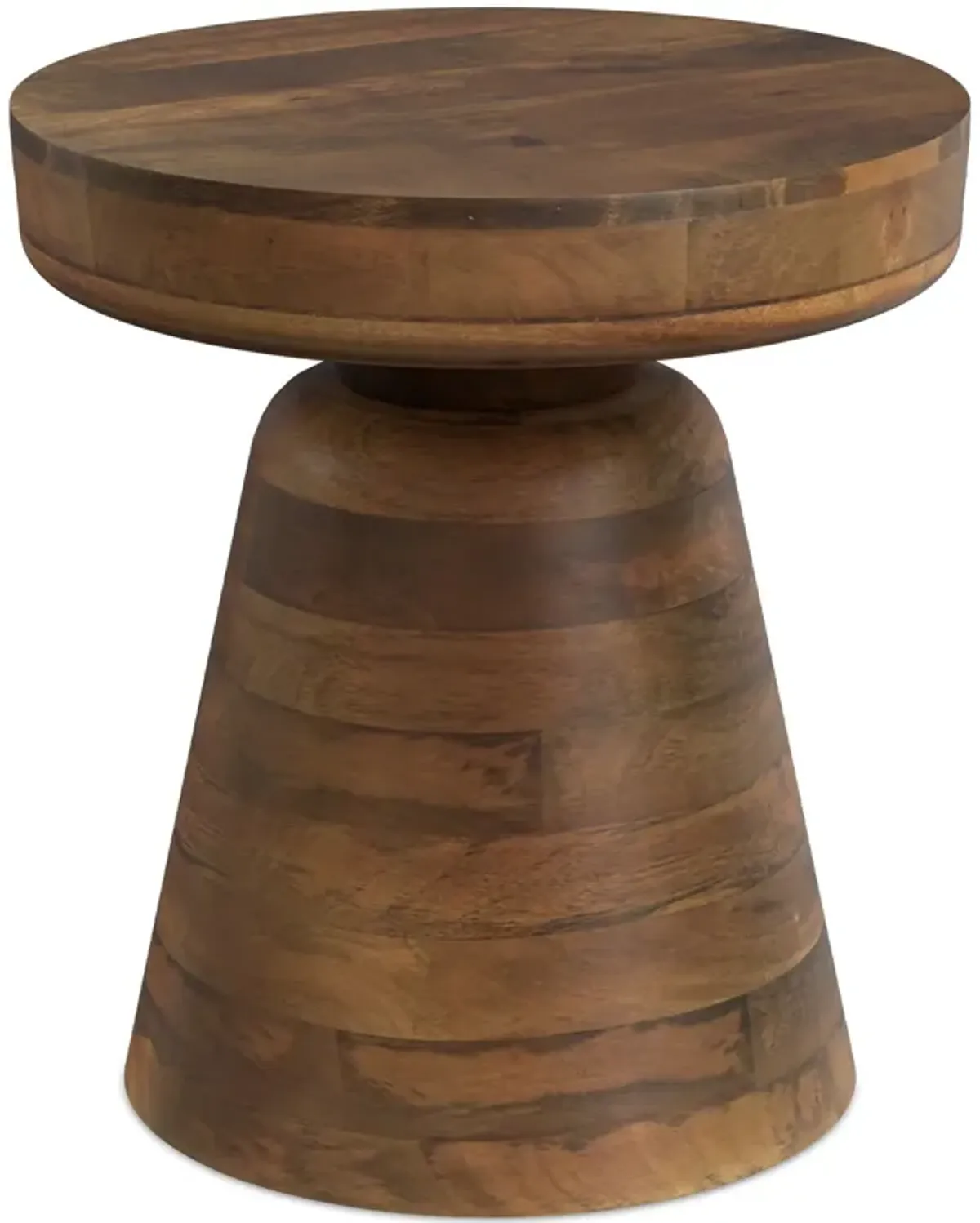 Robbie Accent Table in Mango