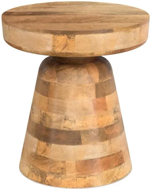 Robbie Accent Table in Mango