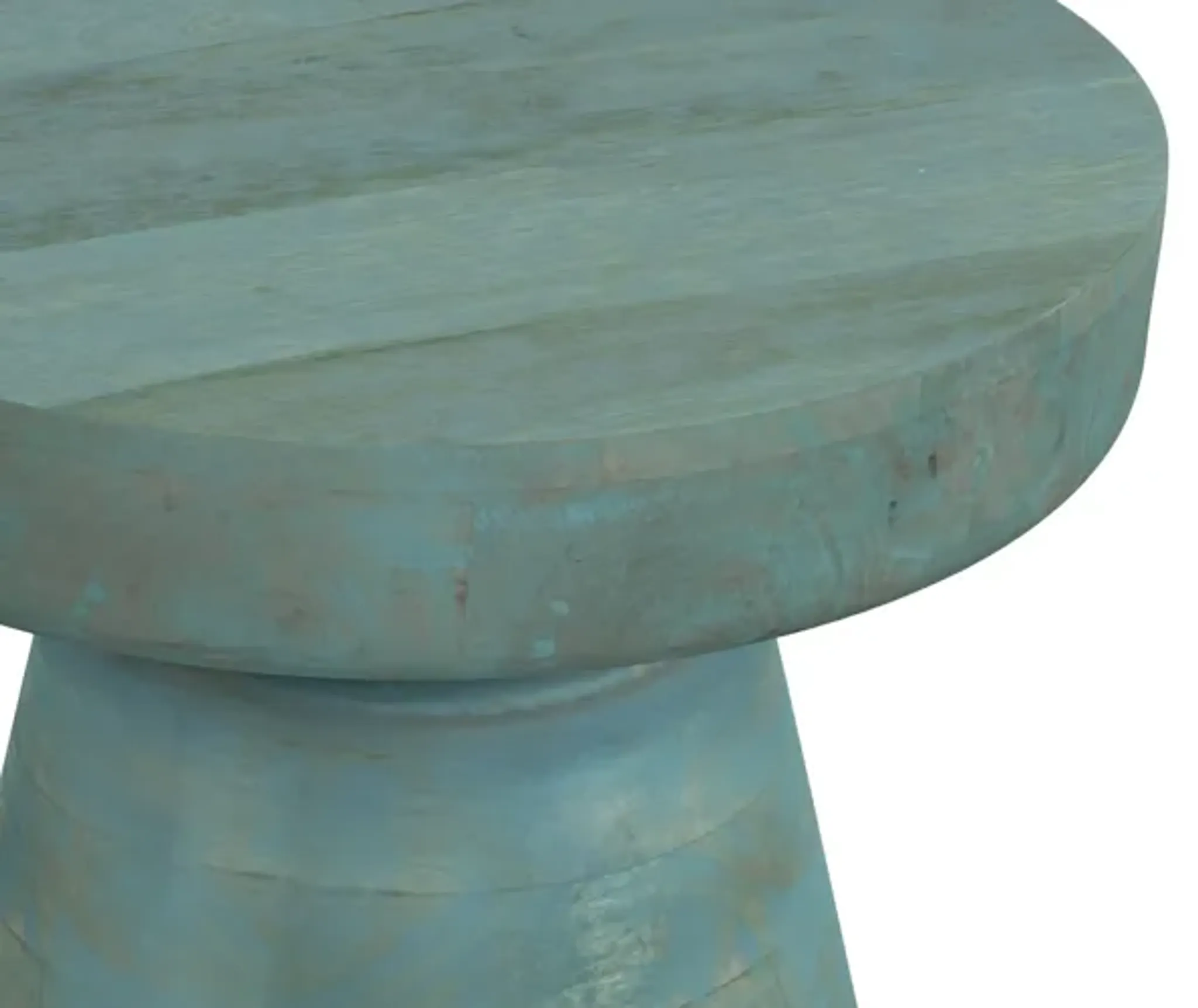 Robbie Accent Table In Mango Simpli Home | Furniture.com