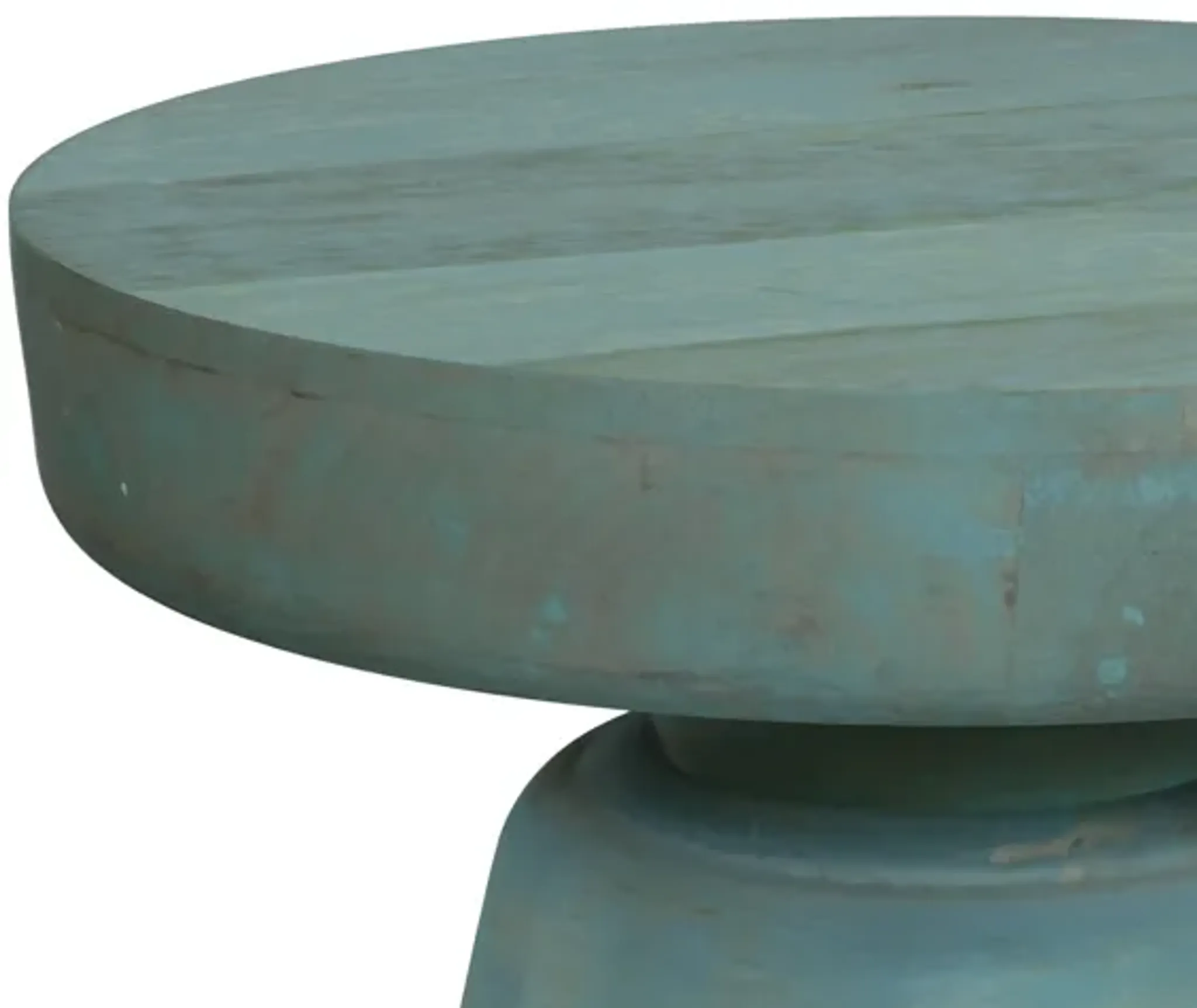 Robbie Accent Table In Mango Simpli Home | Furniture.com