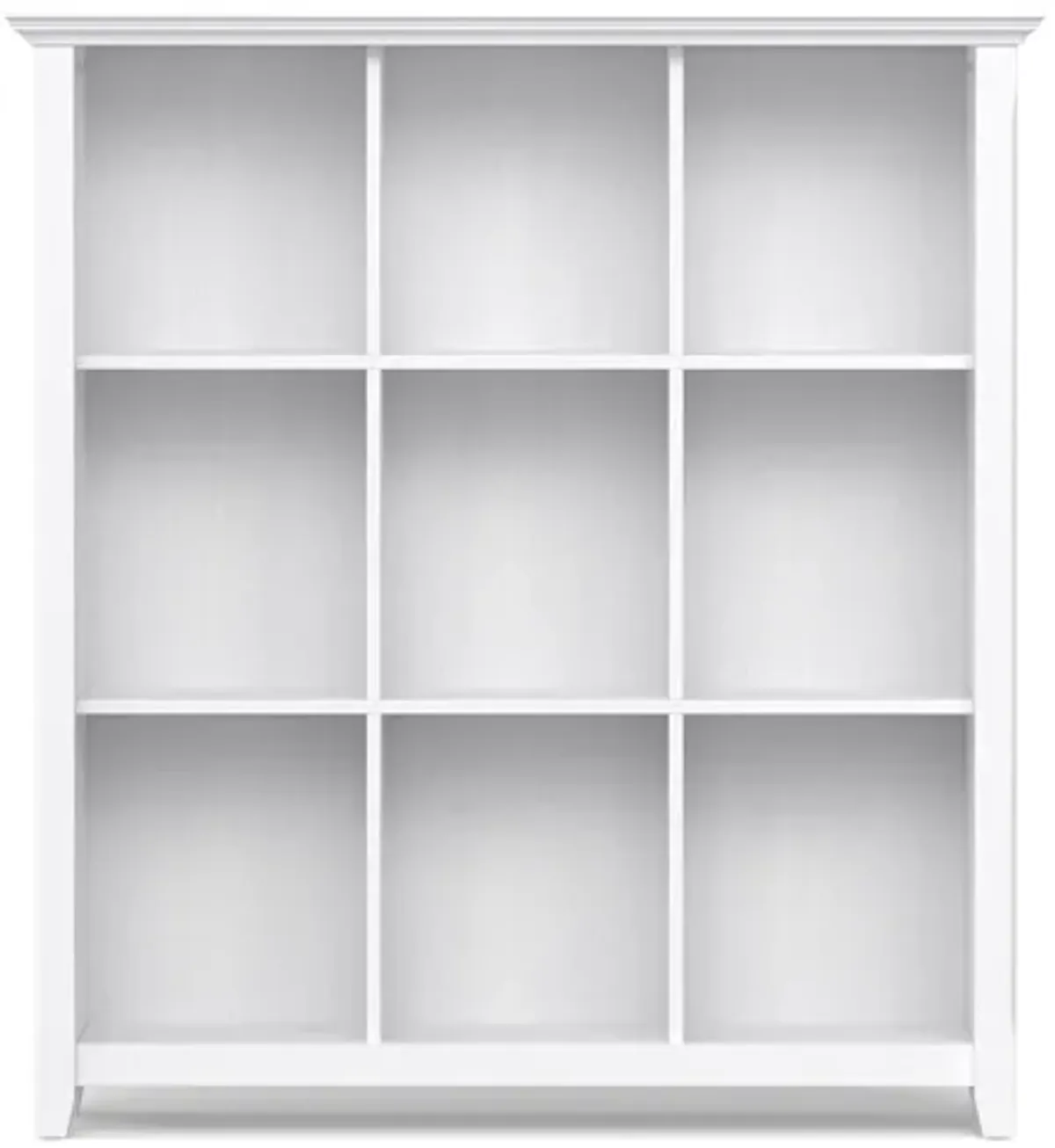 Acadian 9 Cube Bookcase