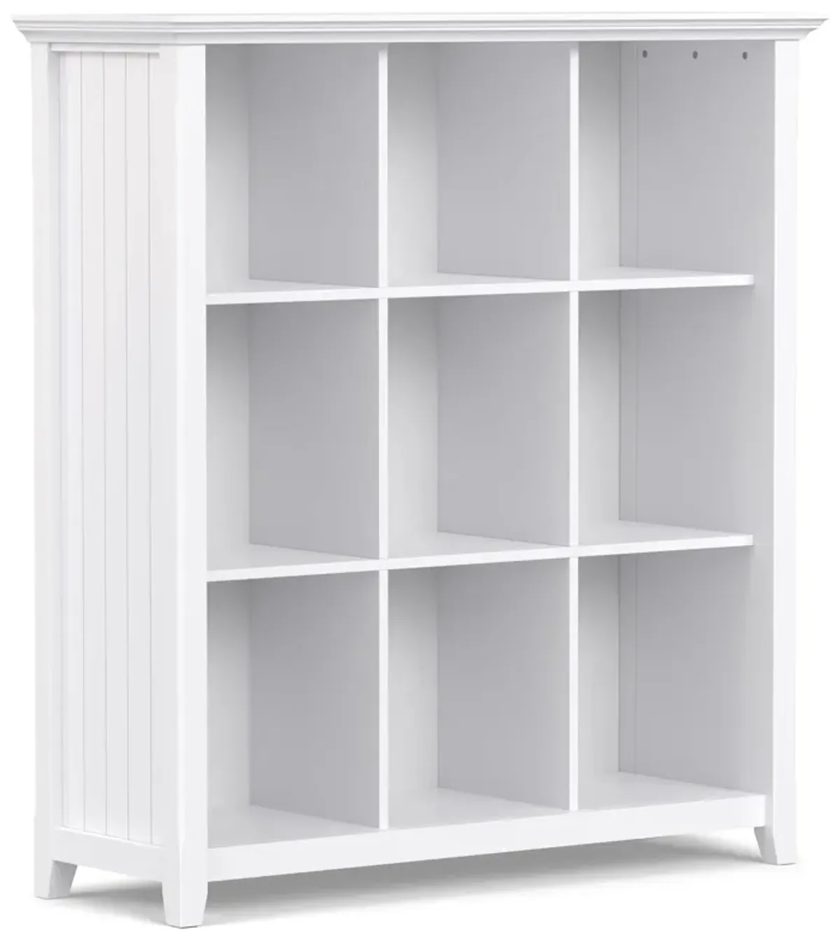 Acadian 9 Cube Bookcase